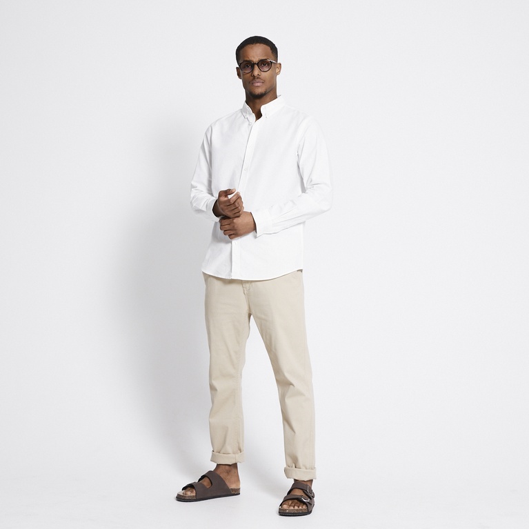 Skjorte "Oxford Shirt" Skjorte "Oxford Shirt"